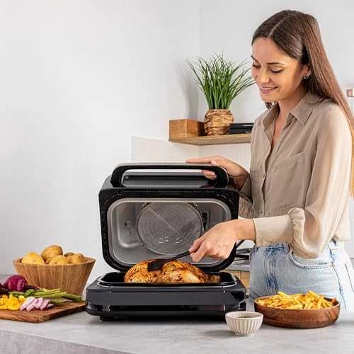 Gruzdintuvė Cecotec Cecofry FireDome 6000