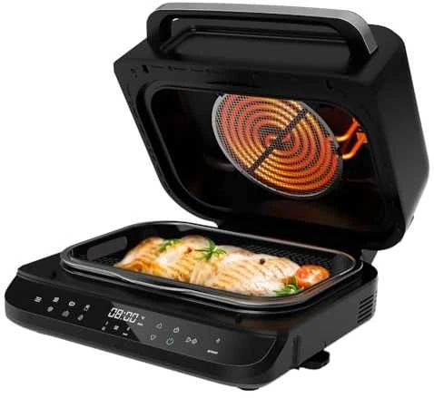 Gruzdintuvė Cecotec Cecofry FireDome 6000