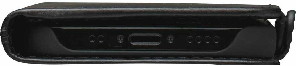 Dėklas DBRAMANTE1928 COPENHAGEN SLIM - IPHONE 12 5.4? - Juodas
