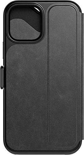 Dėklas TECH21 Evo Wallet iPhone 12 mini, juodas