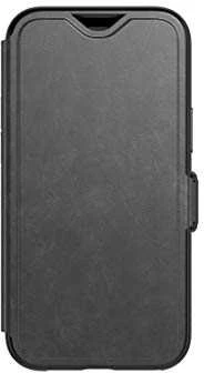 Dėklas TECH21 Evo Wallet iPhone 12 mini, juodas