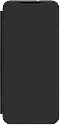 Samsung Dėklas Wallet Book, skirtas Galaxy A02S, juodas
