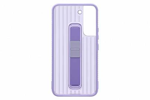 Dėklas RS901CVE apsauginis stovimas dangtelis, skirtas Samsung Galaxy S22, levanda (levanda)