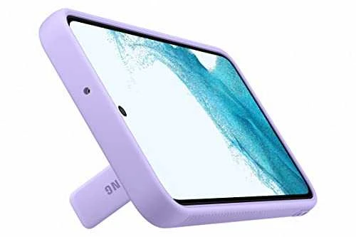 Dėklas RS901CVE apsauginis stovimas dangtelis, skirtas Samsung Galaxy S22, levanda (levanda)