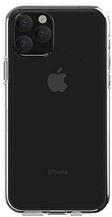 Dėklas Devia Shark4 Shockproof Nugarėlė skirta Apple iPhone 11 Pro Max, Skaidri