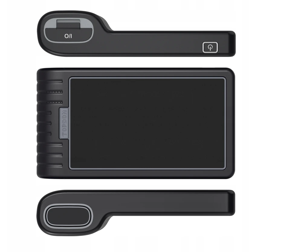 "TOPDON ArtiDiag800 BT" - OBD2 akumuliatoriumi valdomas diagnostikos prietaisas, skirtas visoms transporto priemonėms, automobiliams, turintis išsamią sistemos diagnostiką ir 28 aptarnavimo funkcijas, nuolatinis atnaujinimas internetu, belaidis ryšys