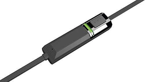 Ausinės Gioteck 2964-uniw