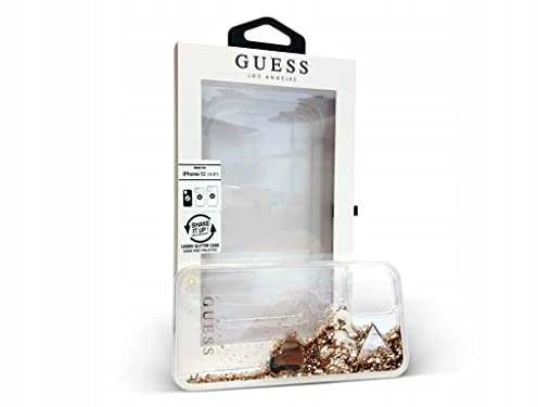 Dėklas Guess Atspėk GUHCP12SGLHFLGO