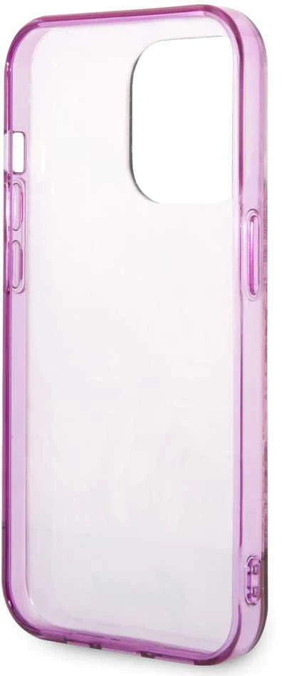 Dėklas Guess PC / TPU Jungle iPhone 14 Pro