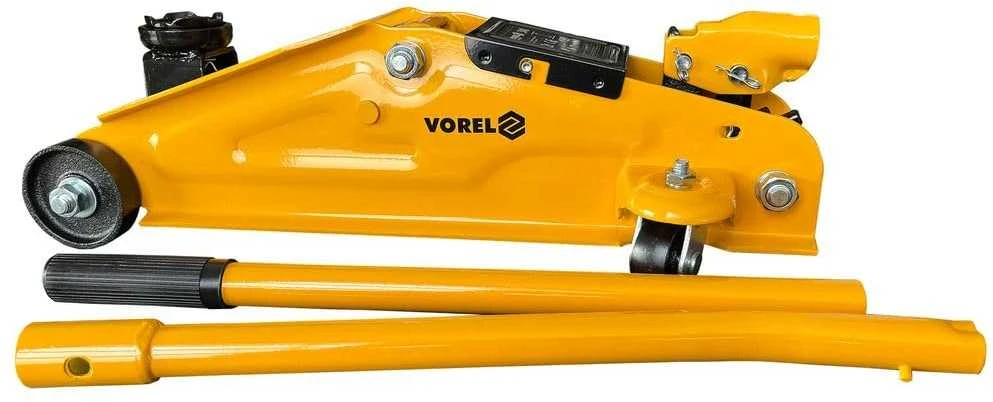 VOREL hidraulinis keltuvas 2T 115 - 325mm 80111
