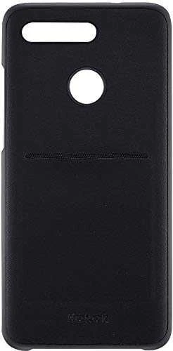 Dėklas HONOR VIEW 20 FLIP COVER Juodas