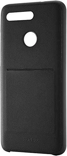 Dėklas HONOR VIEW 20 FLIP COVER Juodas