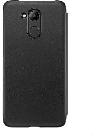 Dėklas "Huawei" apverčiamasis dangtelis, skirtas "Honor 6C Pro", juodas