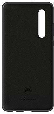 Dėklas HUAWEI P30 SILICONE COVER Juodas