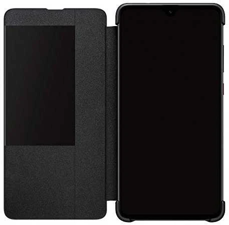 Huawei 51992621 mobiliojo telefono dėklas 16,6 cm (6.53") „Folio“ Juoda