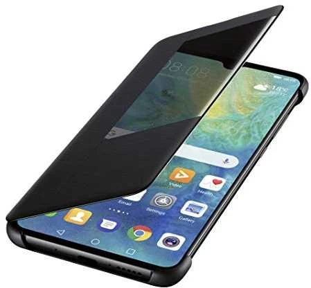Huawei 51992621 mobiliojo telefono dėklas 16,6 cm (6.53") „Folio“ Juoda