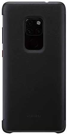 Huawei 51992621 mobiliojo telefono dėklas 16,6 cm (6.53") „Folio“ Juoda