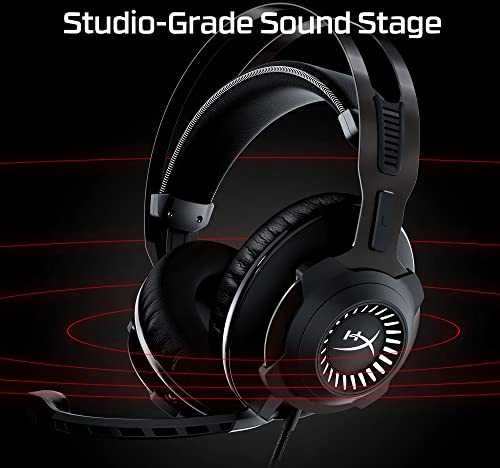 Žaidimų Ausinės HyperX Cloud Revolver Gaming Headset + 7.1