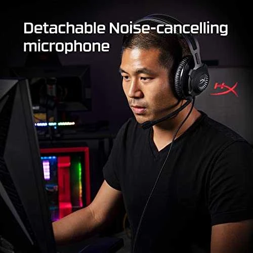 Žaidimų Ausinės HyperX Cloud Revolver Gaming Headset + 7.1