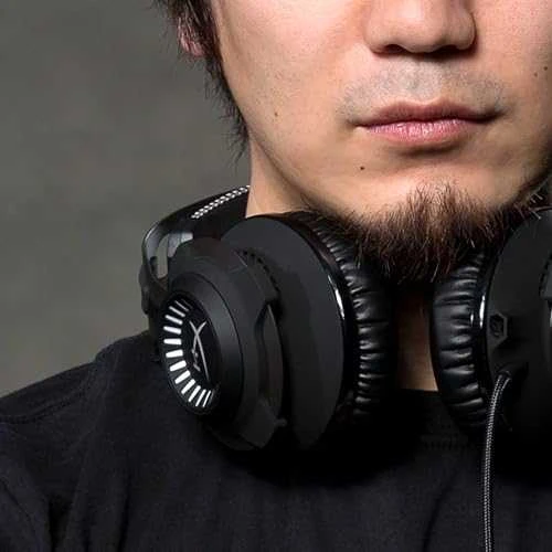 Žaidimų Ausinės HyperX Cloud Revolver Gaming Headset + 7.1