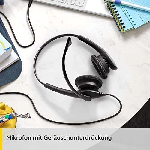 Ausinės Jabra 1_792275 Juodas
