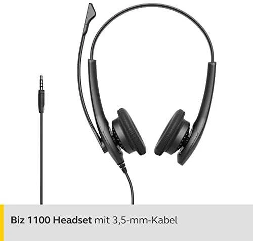 Ausinės Jabra 1_792275 Juodas