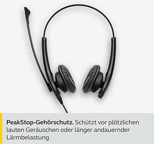 Ausinės Jabra 1_792275 Juodas