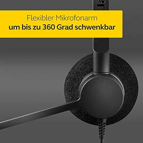 Ausinės Jabra BIZ 2300