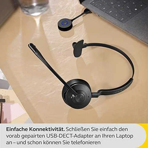 Ausinės Jabra Engage 55 MS