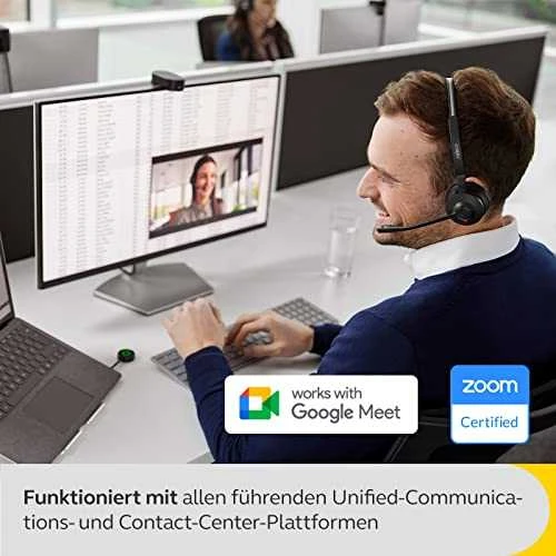 Ausinės Jabra Engage 55 MS
