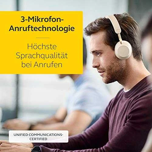 Ausinės Jabra Evolve2 65