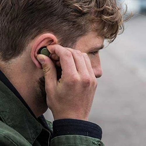 Ausinės Jays M-Seven Žalias