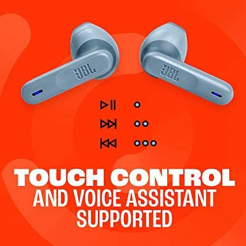 JBL Wave 300TWS  belaidės ausinės, Juodos spalvos