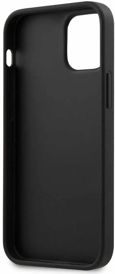 Dėklas Karl Lagerfeld KLHCP12SPCUIKBK IPhone 12 Mini 5,4