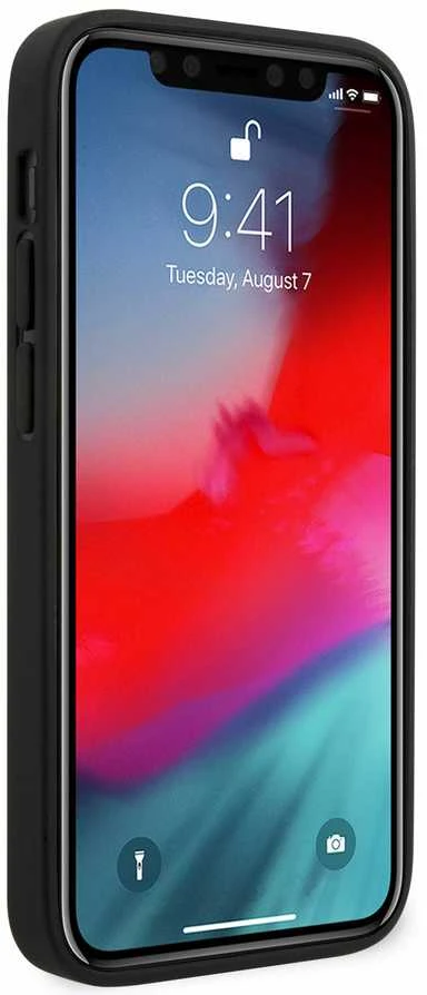Dėklas Karl Lagerfeld KLHCP12SPCUIKBK IPhone 12 Mini 5,4