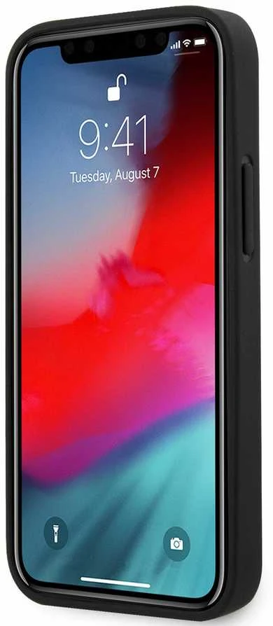 Dėklas Karl Lagerfeld KLHCP12SPCUIKBK IPhone 12 Mini 5,4