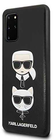 Dėklas Karl Lagerfeld Samsung Galaxy S20 Plus , juodas