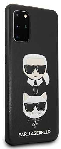 Dėklas Karl Lagerfeld Samsung Galaxy S20 Plus , juodas