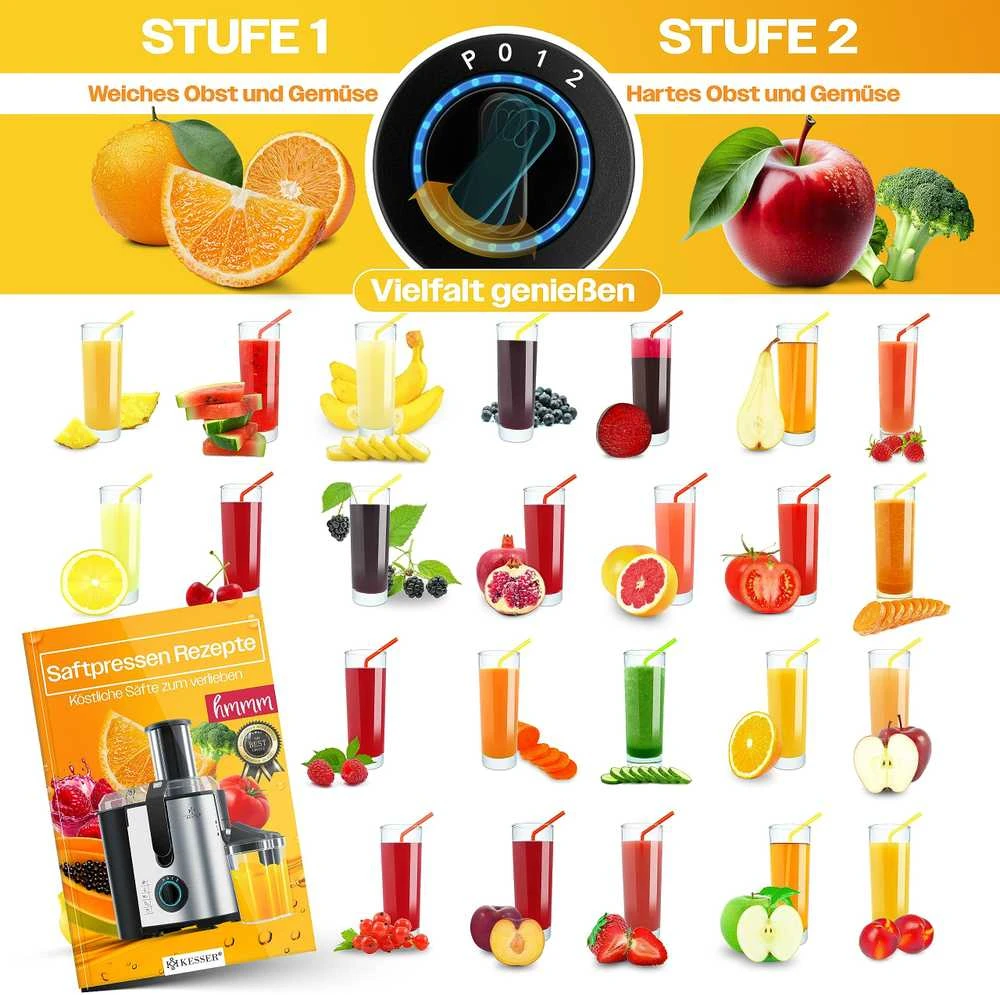 Kesser 1100 W
