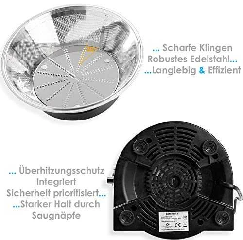 Kesser 1100 W