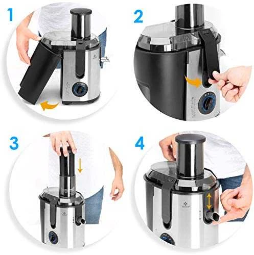 Kesser 1100 W
