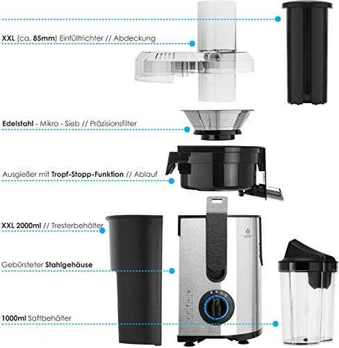 Kesser 1100 W