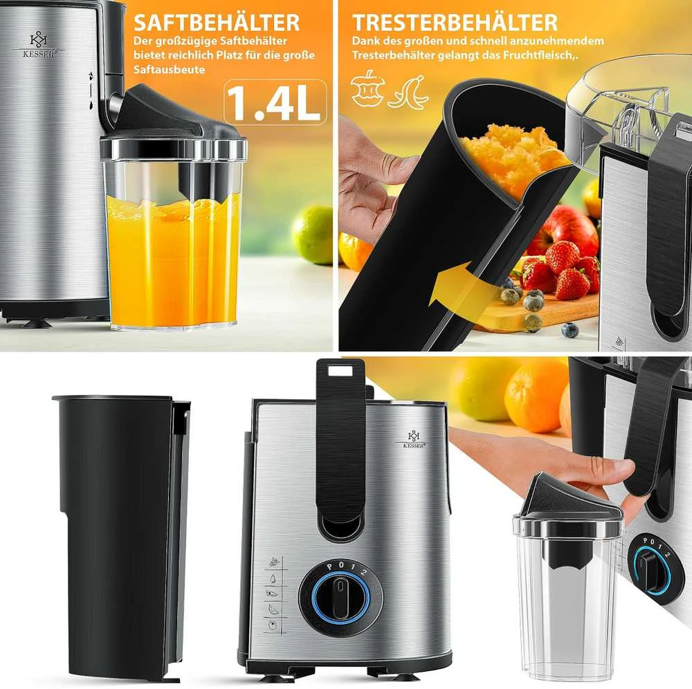 Kesser 1100 W