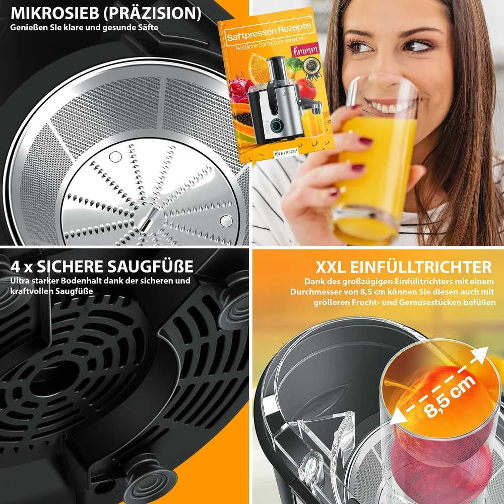 Kesser 1100 W