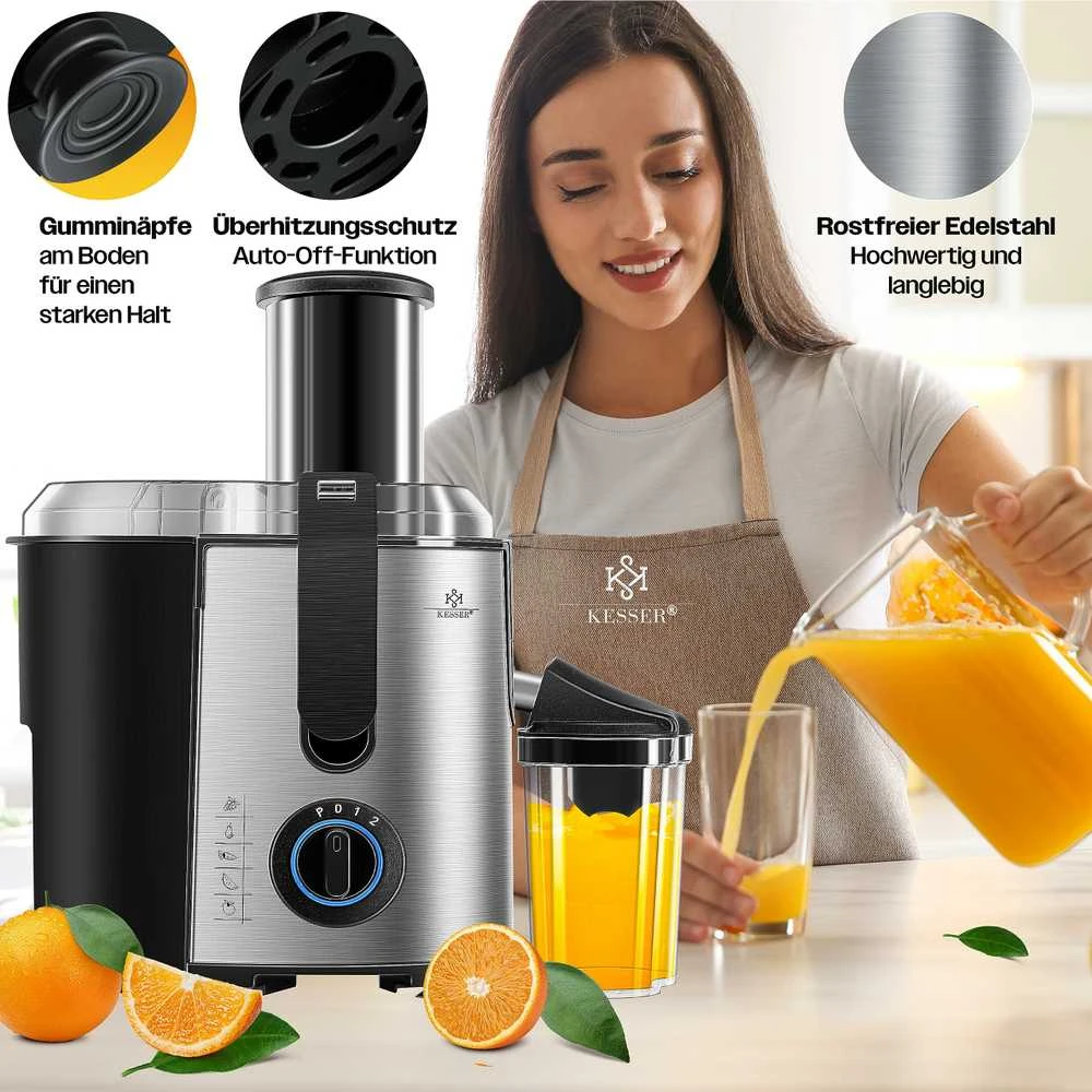 Kesser 1100 W