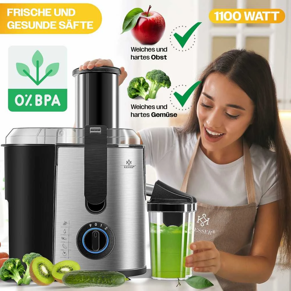 Kesser 1100 W