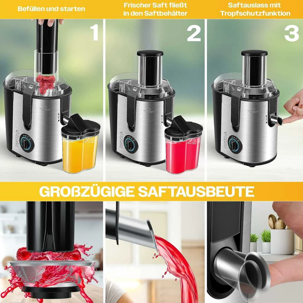 Kesser 1100 W