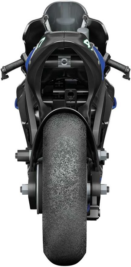 Baby Born Konstruktorius Clementoni Yamaha, 200 d.