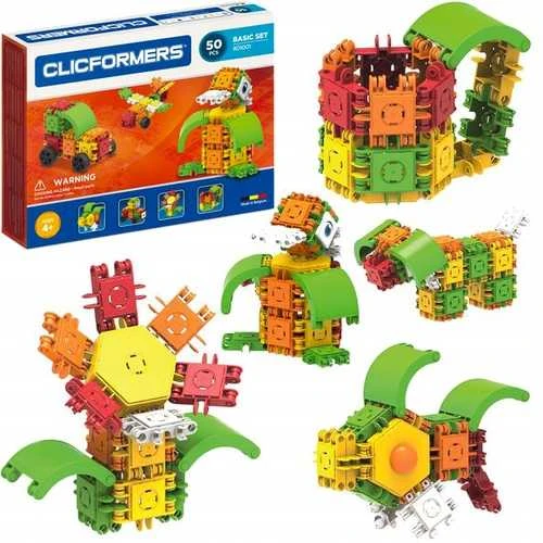 Konstruktorius Clicformers Clics