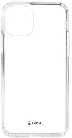 Krusell dėklas skirtas Apple iPhone 12 mini, skaidrus